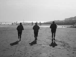 beach